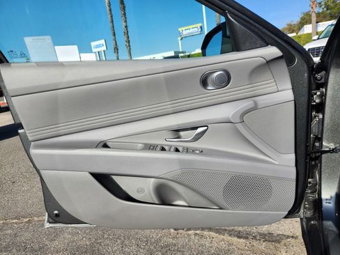 Used 2025 Hyundai Elantra SEL FWD image 19