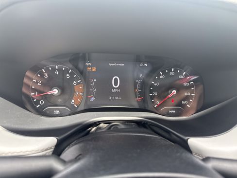 Used 2022 Jeep Compass Limited w/ Sun and Sound Group AWD/4WD image 21