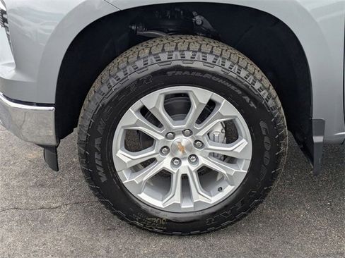 New 2026 Chevrolet Silverado 1500 LTZ image 8
