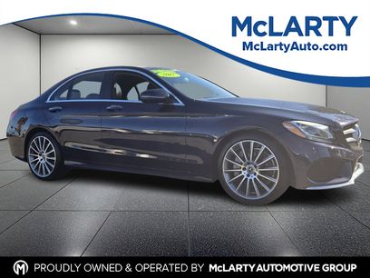Used 2017 Mercedes-Benz C 300 Sedan