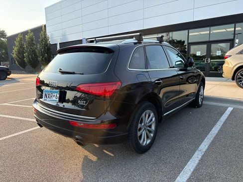 Used 2016 Audi Q5 2.0T Premium Plus w/ Technology Package AWD/4WD image 3
