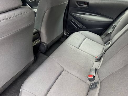 Certified 2025 Toyota Corolla LE w/ LE Premium Package FWD image 11