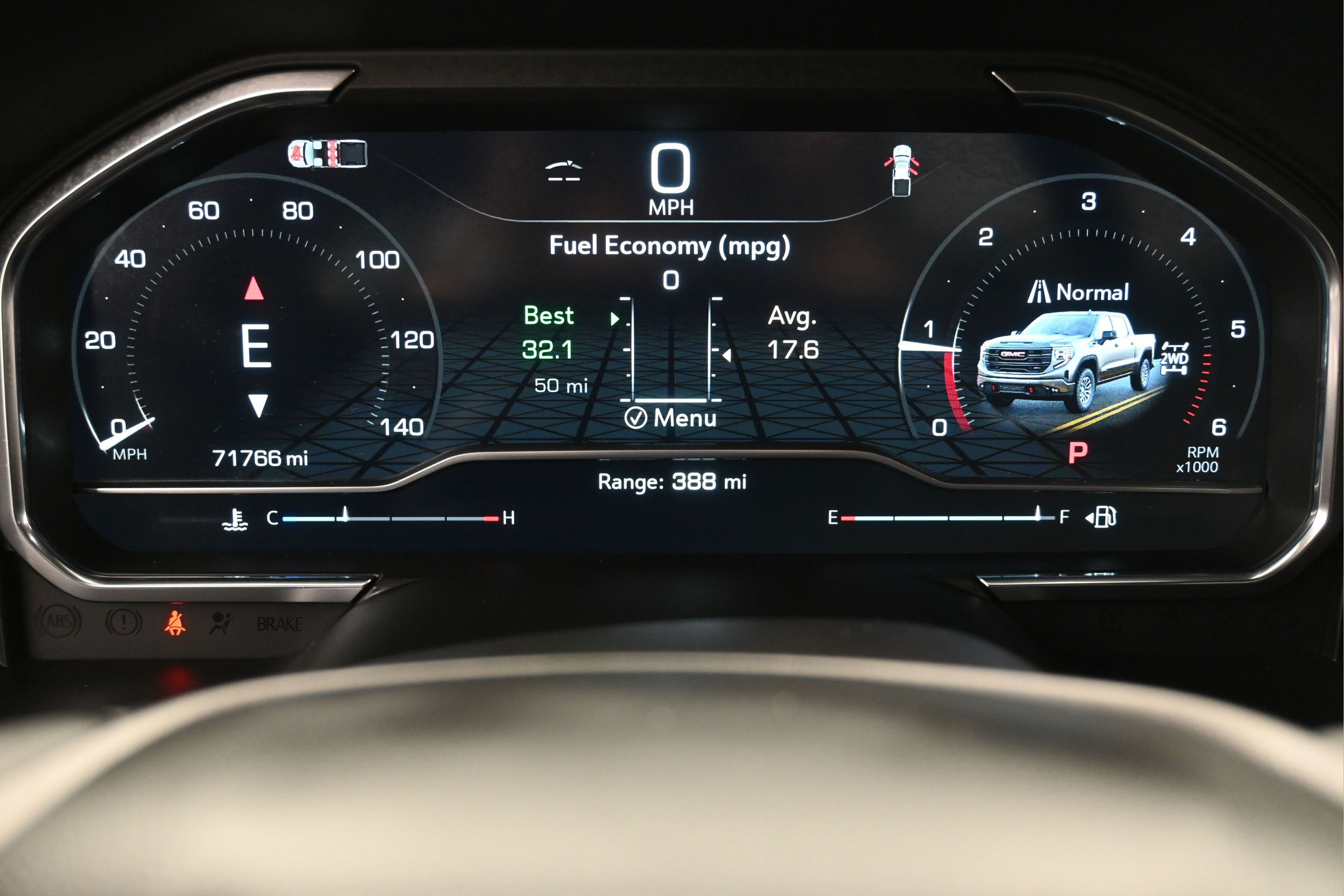 Used 2024 GMC Sierra 1500 AT4 w/ Technology Package AWD/4WD image 16