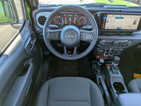 New 2026 Jeep Wrangler Willys image 17