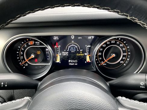 Used 2021 Jeep Wrangler Unlimited Sport image 25