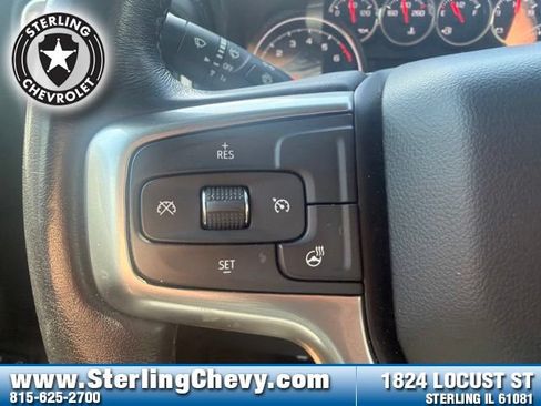 Used 2022 Chevrolet Silverado 1500 RST w/ All Star Edition Plus AWD/4WD image 18