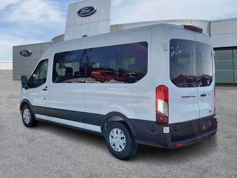 New 2026 Ford Transit 350 XLT image 3