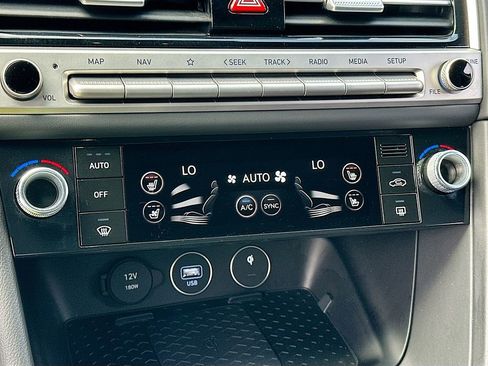 Used 2024 Genesis G70 2.5T w/ Sport Prestige Package RWD image 16