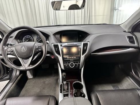 Used 2016 Acura TLX w/ Technology Package image 12