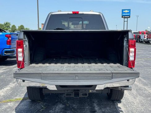 Used 2022 Ford F250 Lariat w/ Chrome Package AWD/4WD image 5