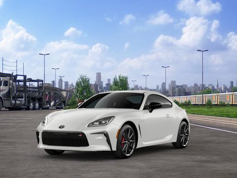 New 2026 Toyota GR86 Premium image 1