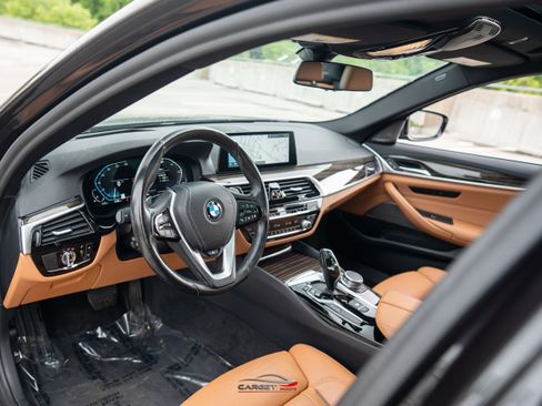 Used 2020 BMW 540i xDrive w/ Premium Package AWD/4WD image 13