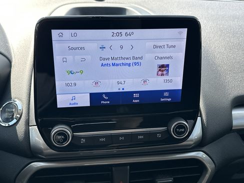 Used 2020 Ford EcoSport SE image 25