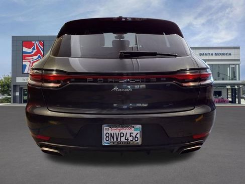 Used 2020 Porsche Macan AWD/4WD image 24