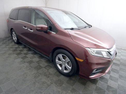 Used 2019 Honda Odyssey EX-L image 3