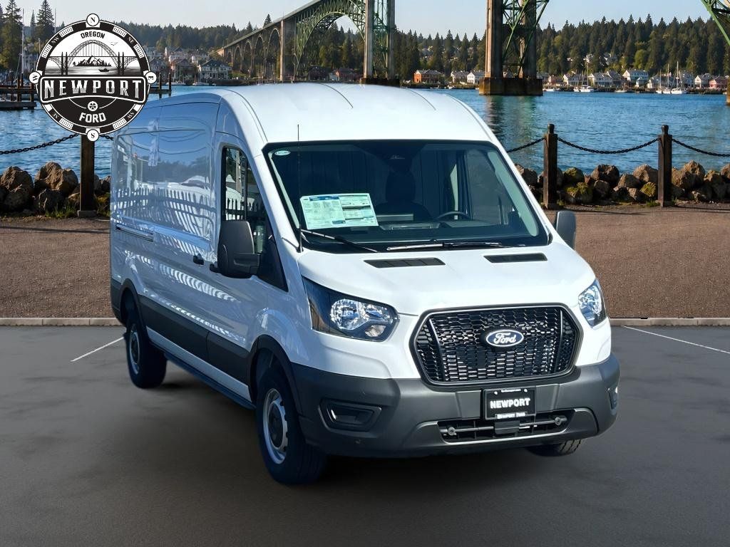 New 2026 Ford Transit 250 148 Medium Roof RWD image 1