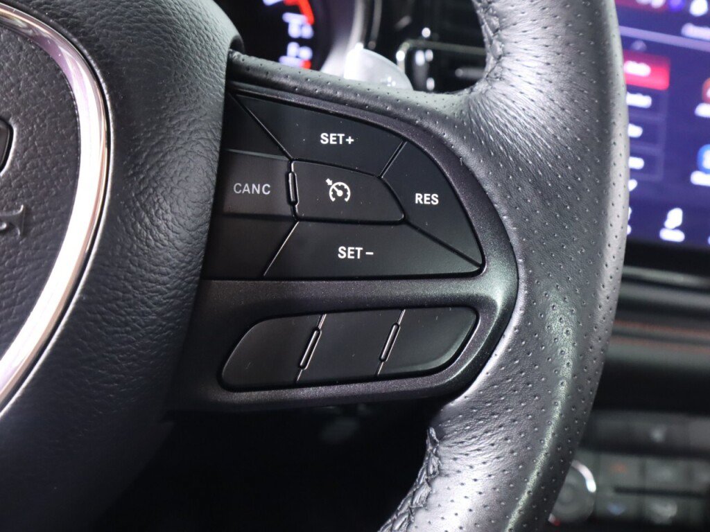 Used 2025 Dodge Durango GT w/ Trailer Tow Group IV RWD image 13