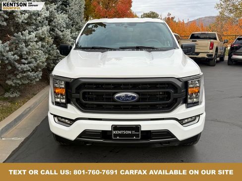 Used 2023 Ford F150 XLT w/ Equipment Group 302A High image 2
