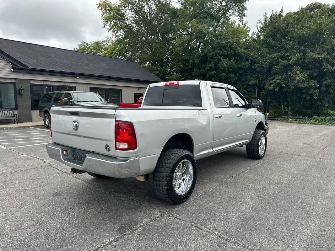 Used 2012 RAM 2500 SLT w/ Protection Group AWD/4WD image 3