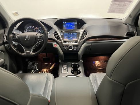 Used 2016 Acura MDX SH-AWD w/ Technology Package image 17