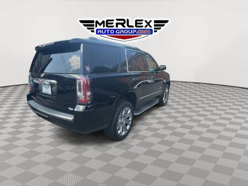 Used 2016 GMC Yukon Denali w/ Open Road Package AWD/4WD image 8