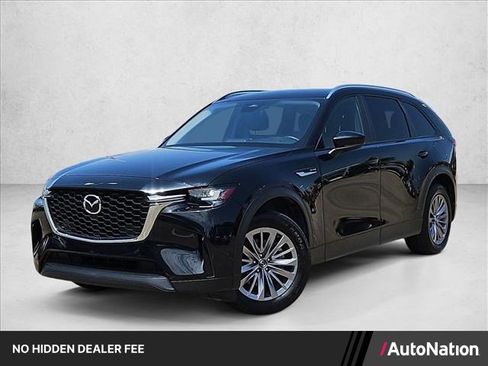 Used 2025 MAZDA CX-90 3.3 Turbo w/ Select Package AWD/4WD image 1