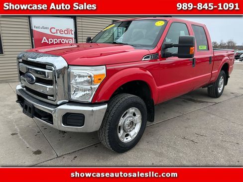 Used 2015 Ford F250 XLT w/ XLT Interior Package image 1