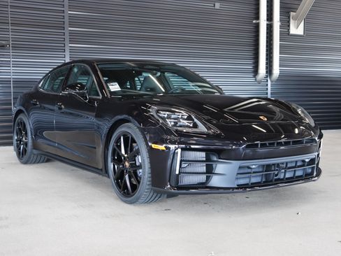 New 2026 Porsche Panamera RWD image 7