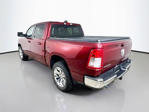 Used 2021 RAM 1500 Big Horn image 10