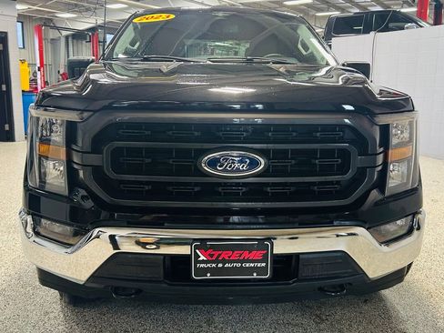 Used 2023 Ford F150 XLT w/ Equipment Group 301A Mid AWD/4WD image 2