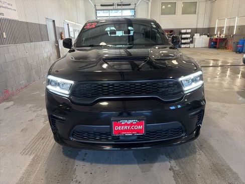 Used 2022 Dodge Durango SRT w/ Technology Group image 9