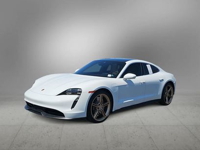 Used 2024 Porsche Taycan 4S