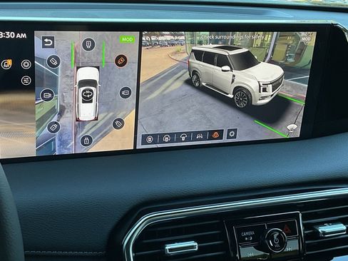 New 2026 Nissan Armada Platinum image 44