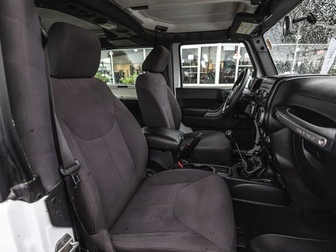 Used 2015 Jeep Wrangler Sport AWD/4WD image 23