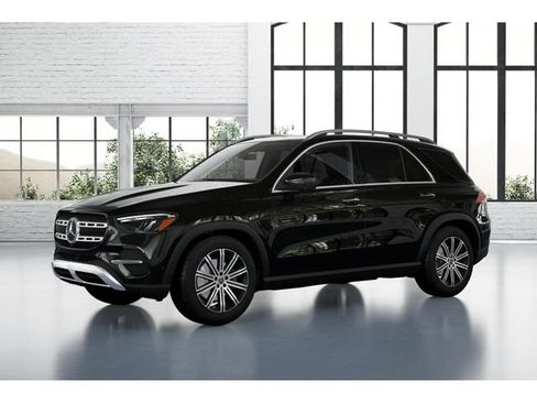 Certified 2026 Mercedes-Benz GLE 350 4MATIC image 38