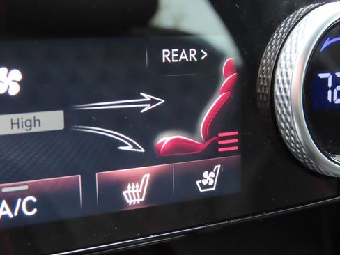 Used 2024 Genesis G80 3.5T Sport AWD/4WD image 10