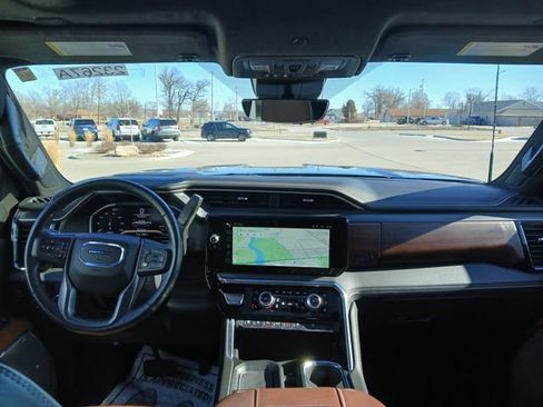 Certified 2024 GMC Sierra 3500 Denali Ultimate w/ LPO, GMC Protection Package image 36