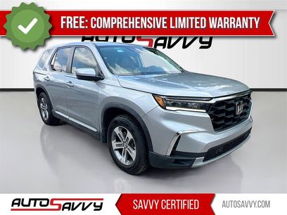 Used 2025 Honda Pilot EX-L