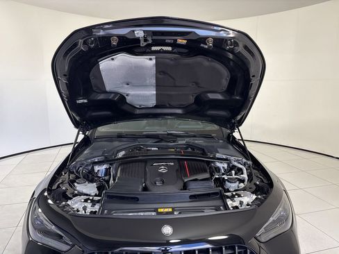 Used 2025 Mercedes-Benz CLE 53 AMG 4MATIC Cabriolet image 11