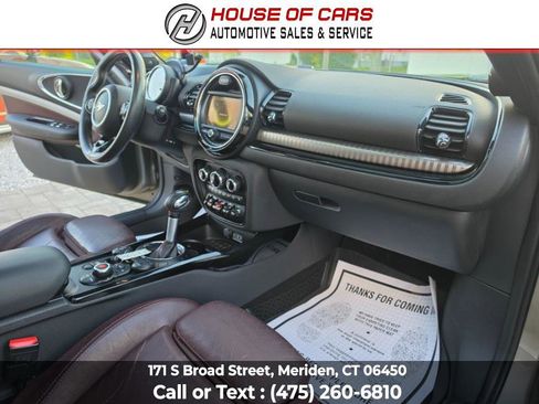 Used 2017 MINI Cooper Clubman S AWD/4WD image 46
