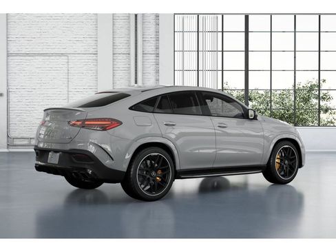 New 2026 Mercedes-Benz GLE 63 AMG S image 20