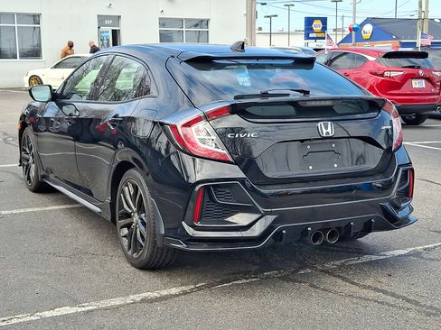Used 2020 Honda Civic Sport image 3