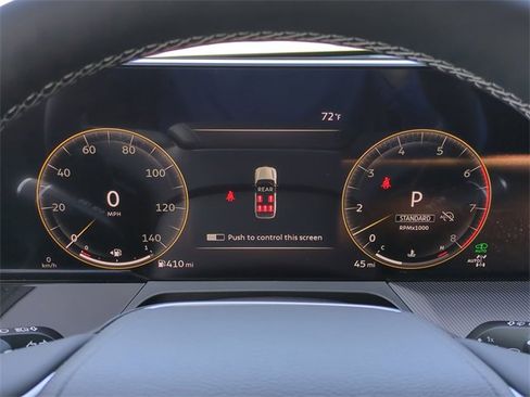 New 2026 INFINITI QX80 Luxe w/ Cargo Package image 27