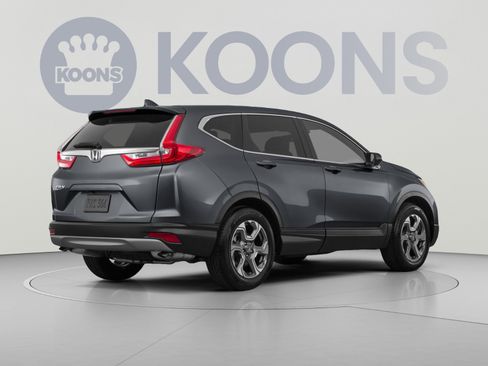 Used 2019 Honda CR-V EX-L image 4