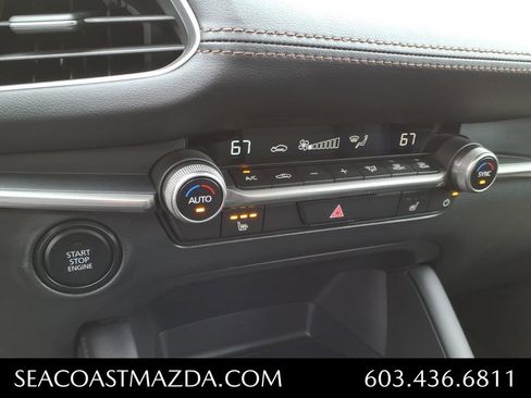 New 2026 MAZDA MAZDA3 2.5 S Sedan w/ Preferred Pkg image 9