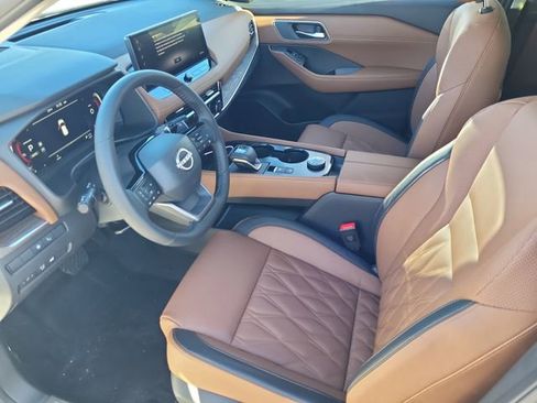 New 2026 Nissan Rogue Platinum w/ Platinum Premium Package image 7