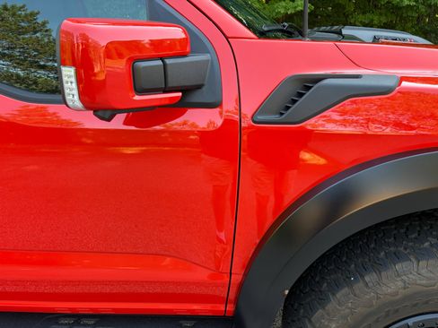 Used 2023 Ford F150 Raptor w/ Equipment Group 802A Raptor R AWD/4WD image 47