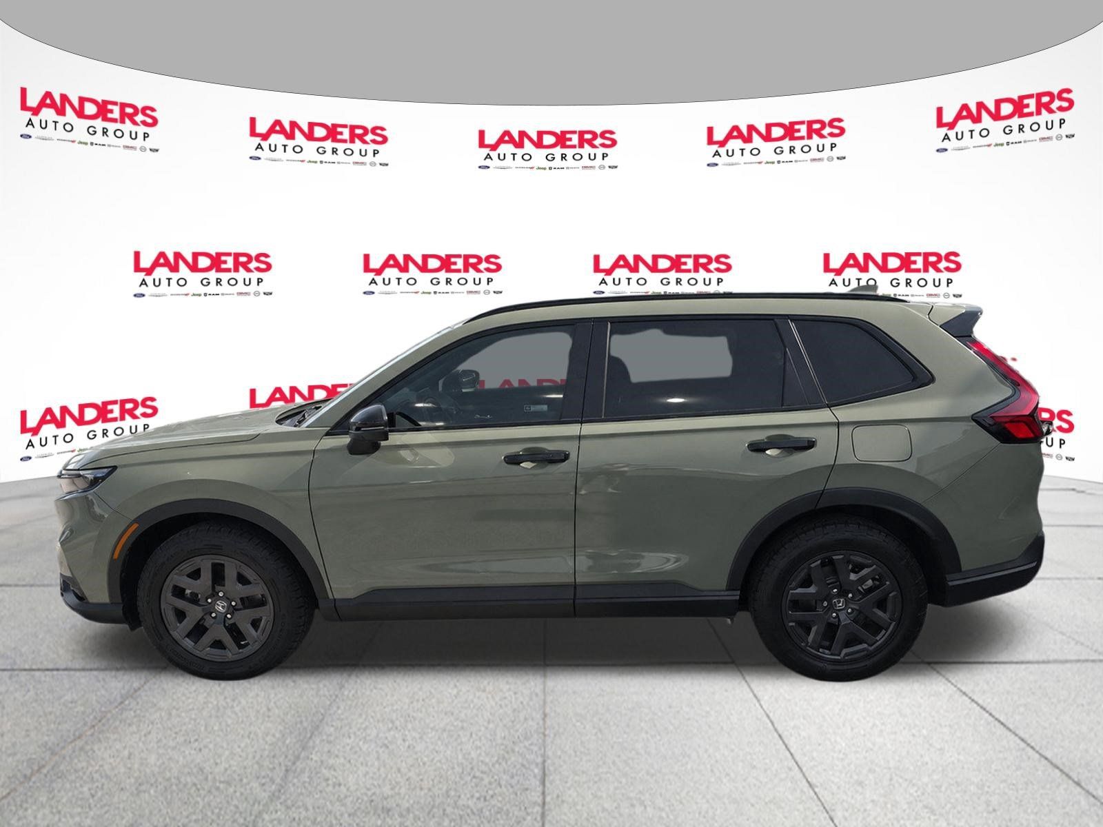 Used 2026 Honda CR-V TrailSport image 9