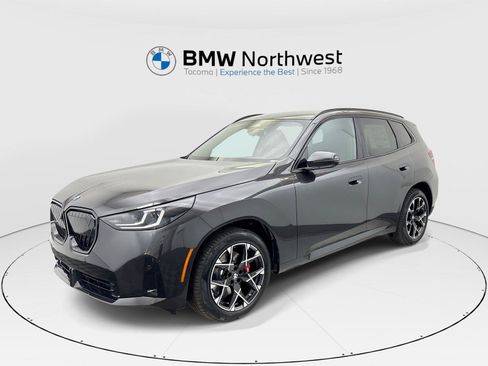 New 2026 BMW X3 xDrive30i w/ Premium Package AWD/4WD image 1