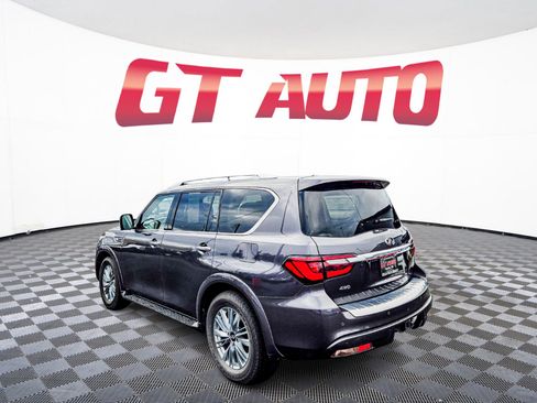 Used 2024 INFINITI QX80 Luxe image 5